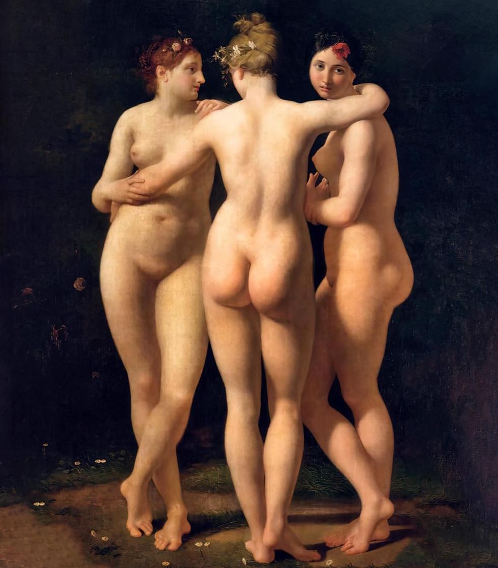 3 Graces