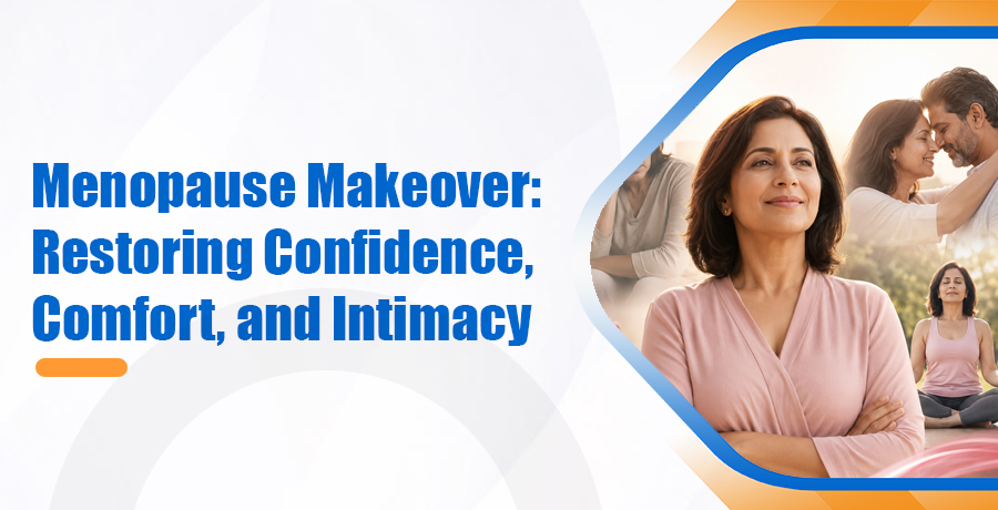 Menopause Makeover