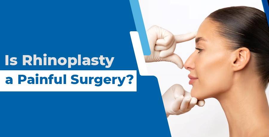 Rhinoplasty surgery in Delhi