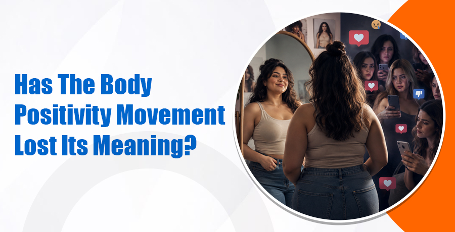 Body Positivity Movement Lost