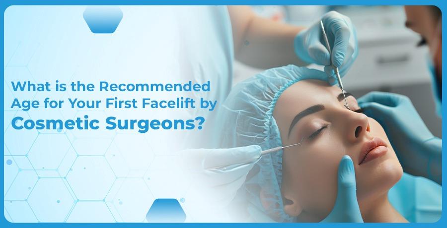 Facelift Cosmetic Surgery