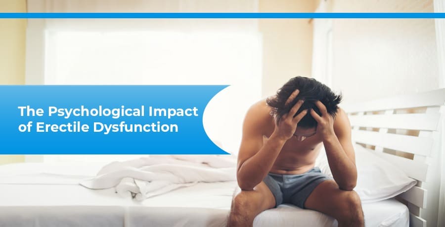 Erectile Dysfunction Psychological Impact