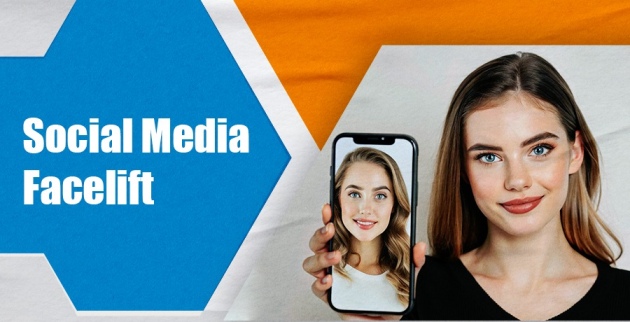 Social Media Facelift